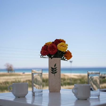 Aparthotel Dionisos Blue Paralia Dionysiou Exteriér fotografie